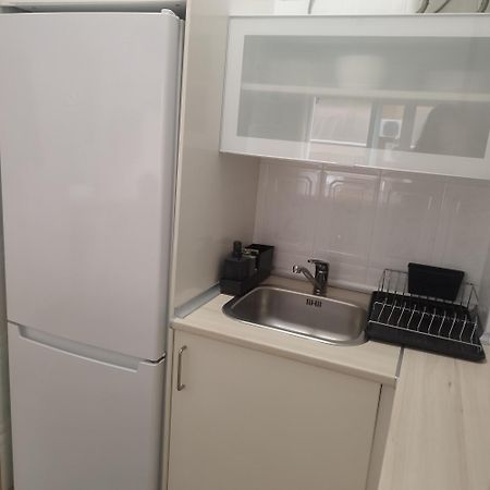 Apartamento Flor De Azahar Sevilla Exteriör bild