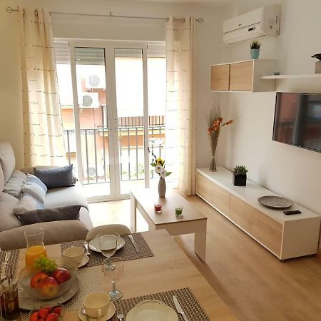 Apartamento Flor De Azahar Sevilla Exteriör bild