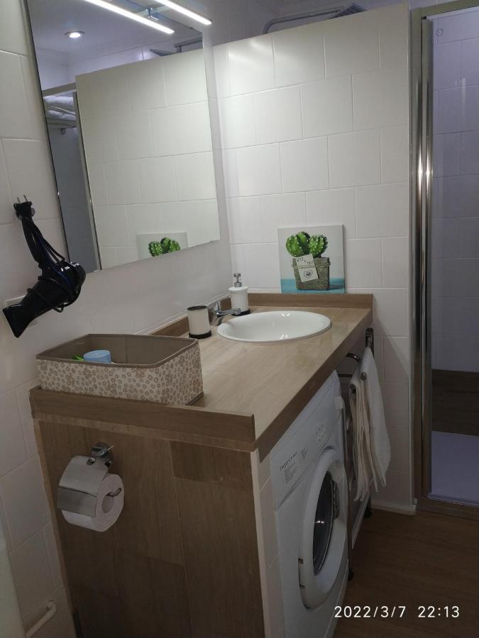 Apartamento Flor De Azahar Sevilla Exteriör bild