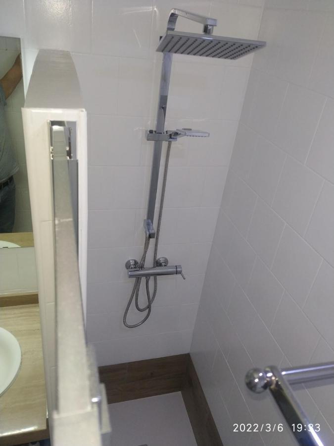 Apartamento Flor De Azahar Sevilla Exteriör bild