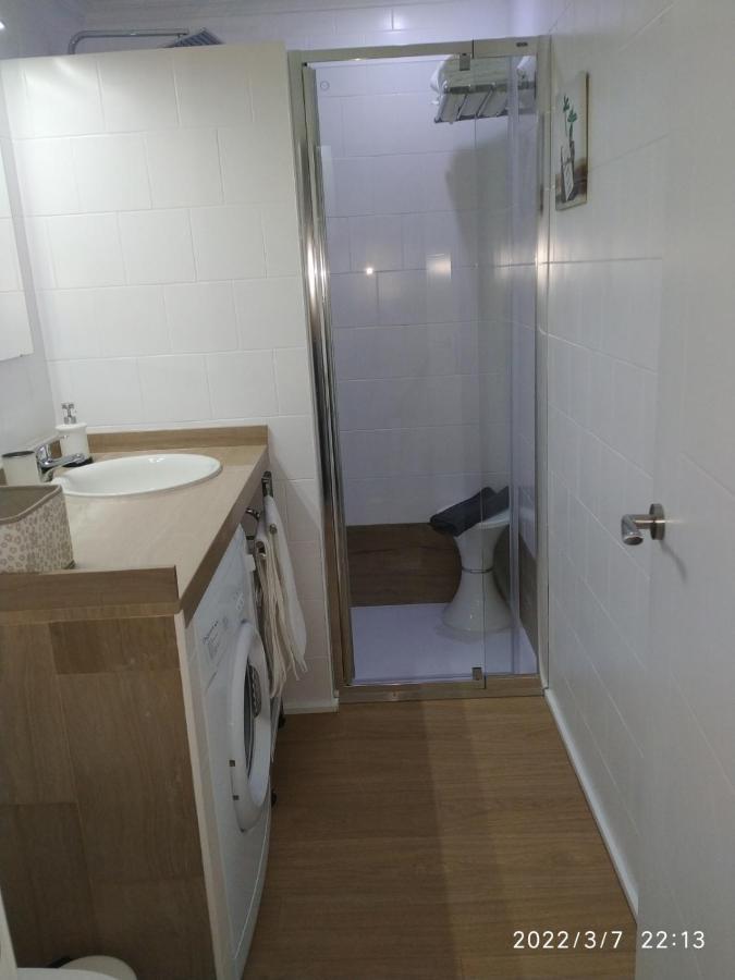 Apartamento Flor De Azahar Sevilla Exteriör bild