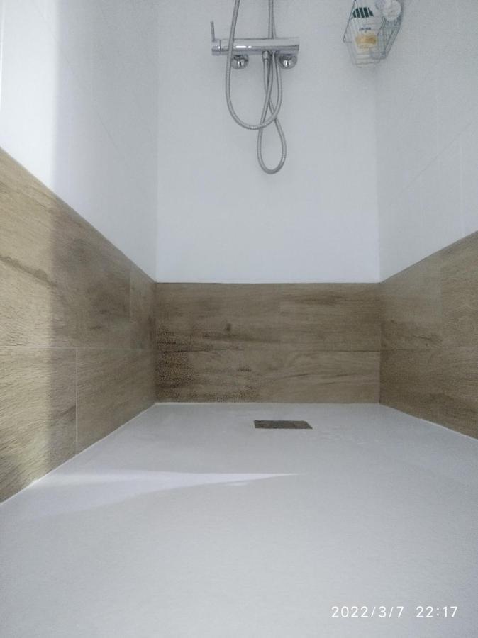 Apartamento Flor De Azahar Sevilla Exteriör bild