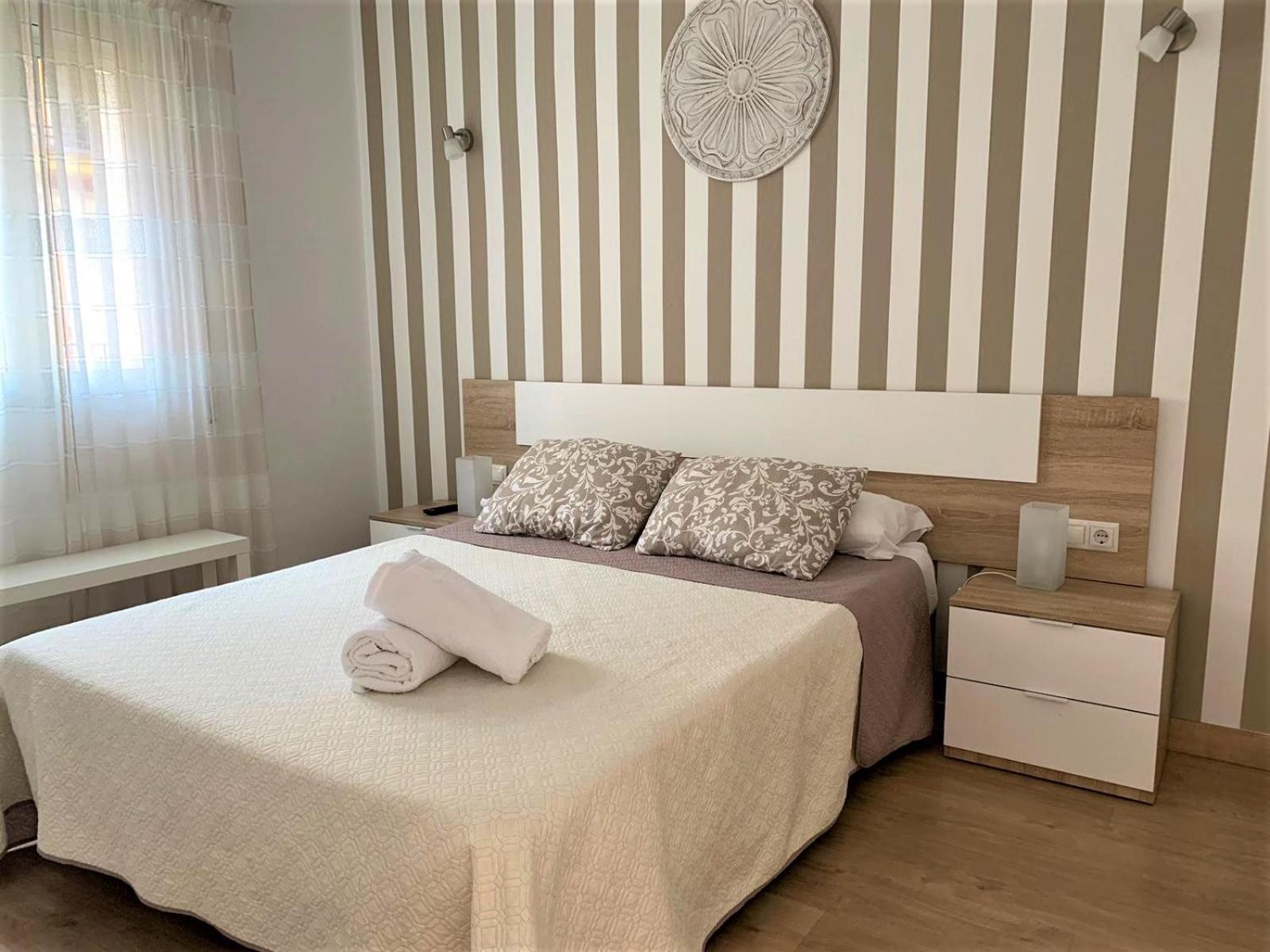 Apartamento Flor De Azahar Sevilla Exteriör bild
