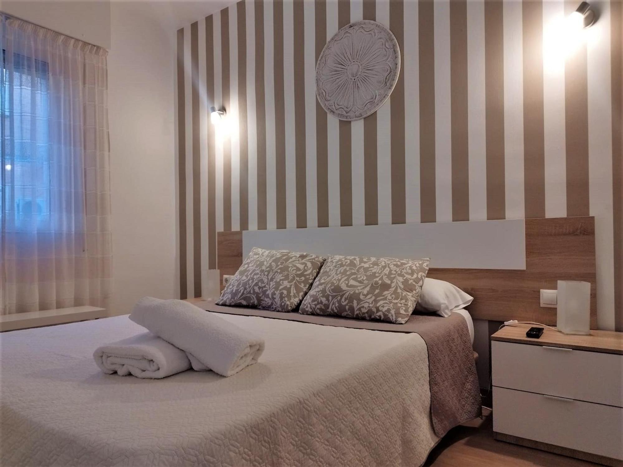 Apartamento Flor De Azahar Sevilla Exteriör bild