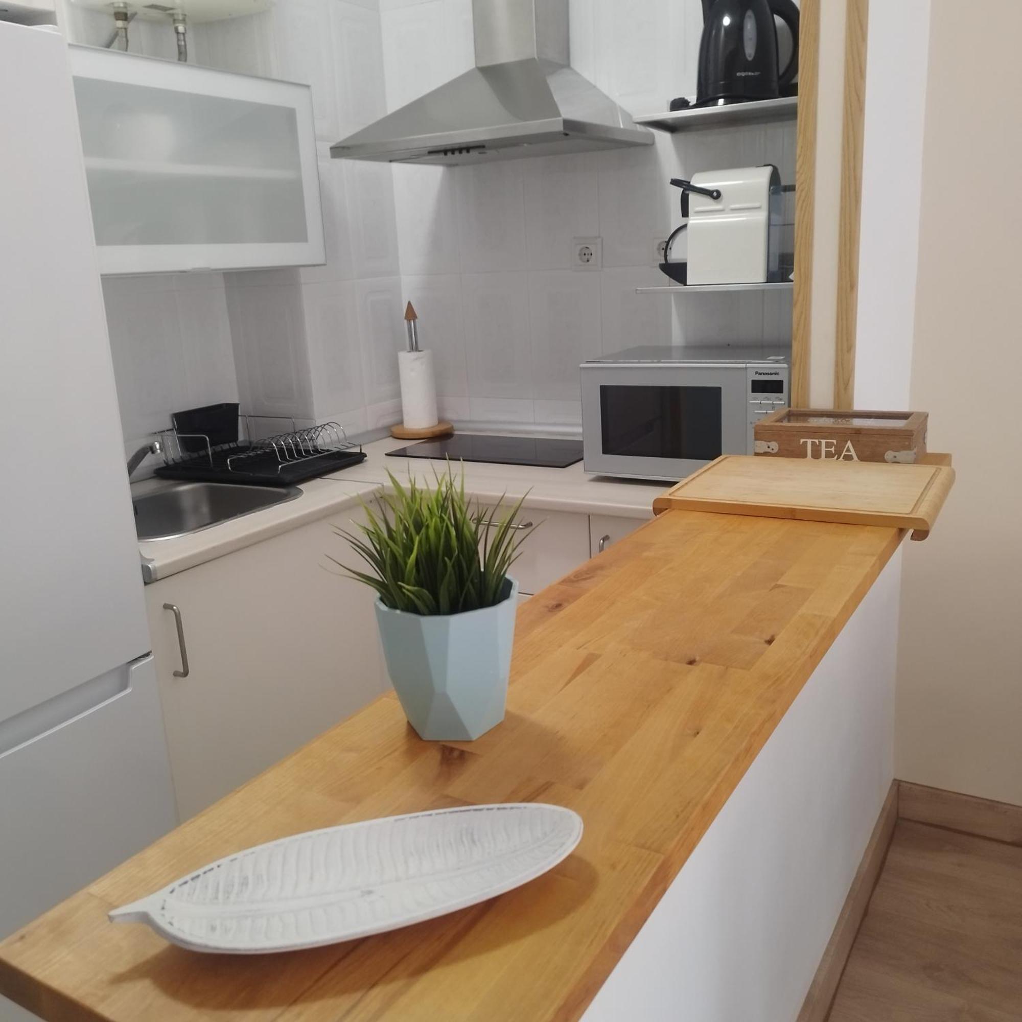 Apartamento Flor De Azahar Sevilla Exteriör bild