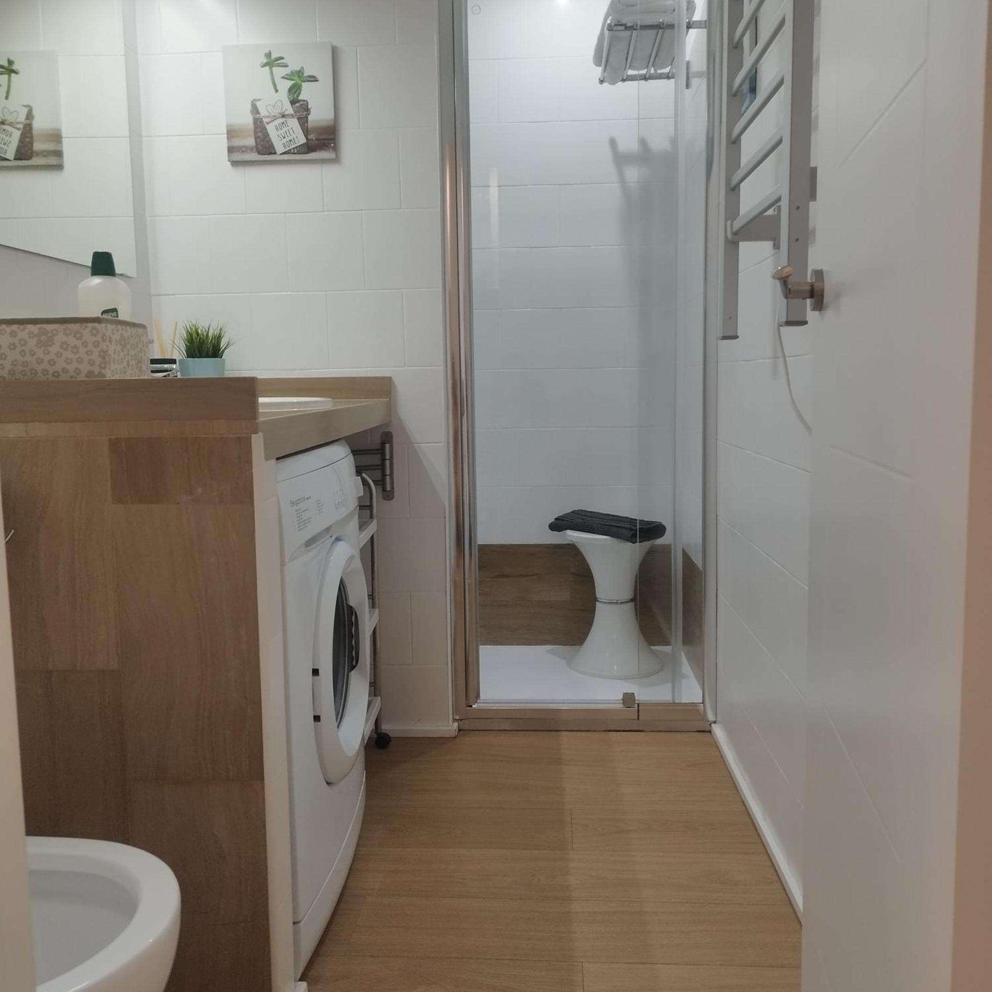 Apartamento Flor De Azahar Sevilla Exteriör bild