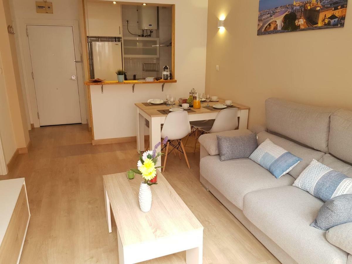 Apartamento Flor De Azahar Sevilla Exteriör bild