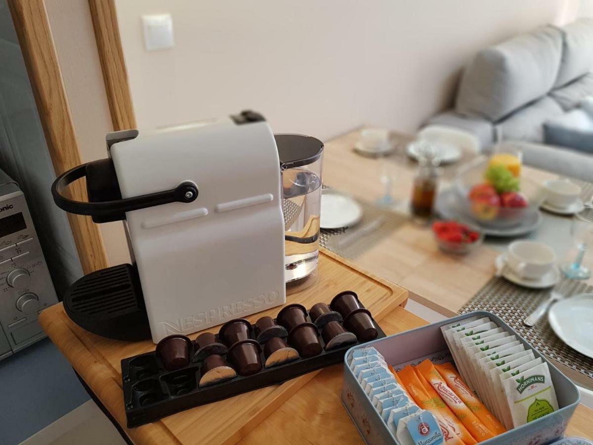 Apartamento Flor De Azahar Sevilla Exteriör bild