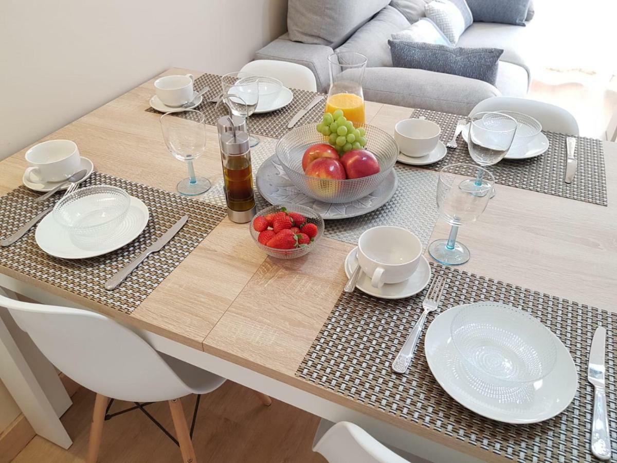 Apartamento Flor De Azahar Sevilla Exteriör bild